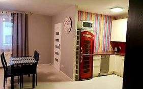 Apartament Szafir